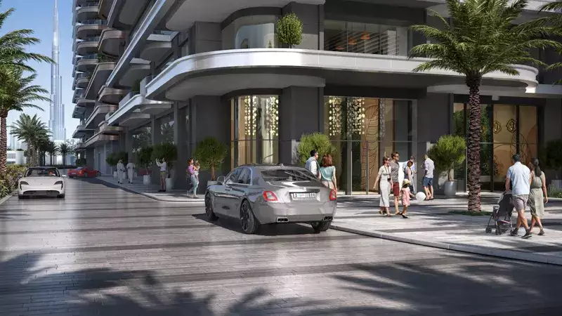 Address Residences Zabeel 2 — project photo 4
